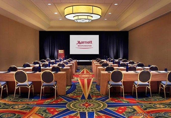 Westchester Marriott Tarrytown Einrichtungen foto
