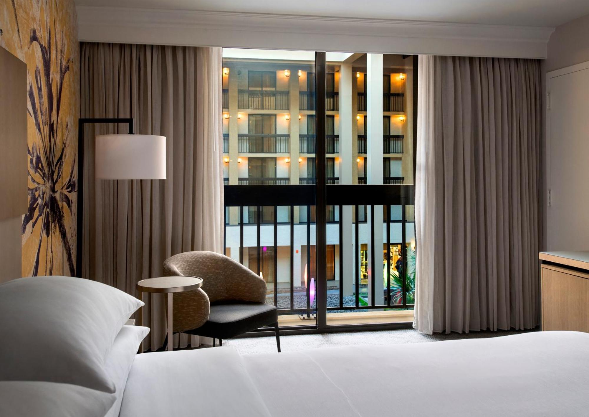 Westchester Marriott Tarrytown Exterior foto