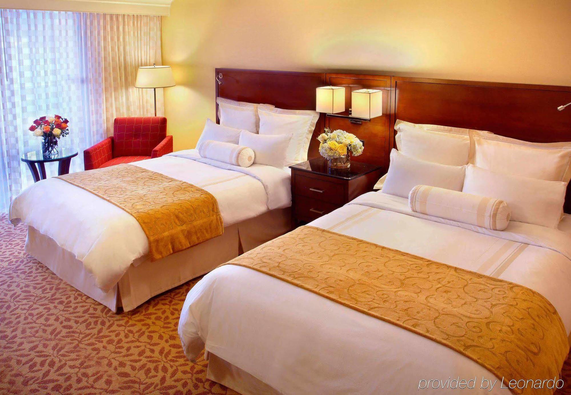 Westchester Marriott Tarrytown Zimmer foto