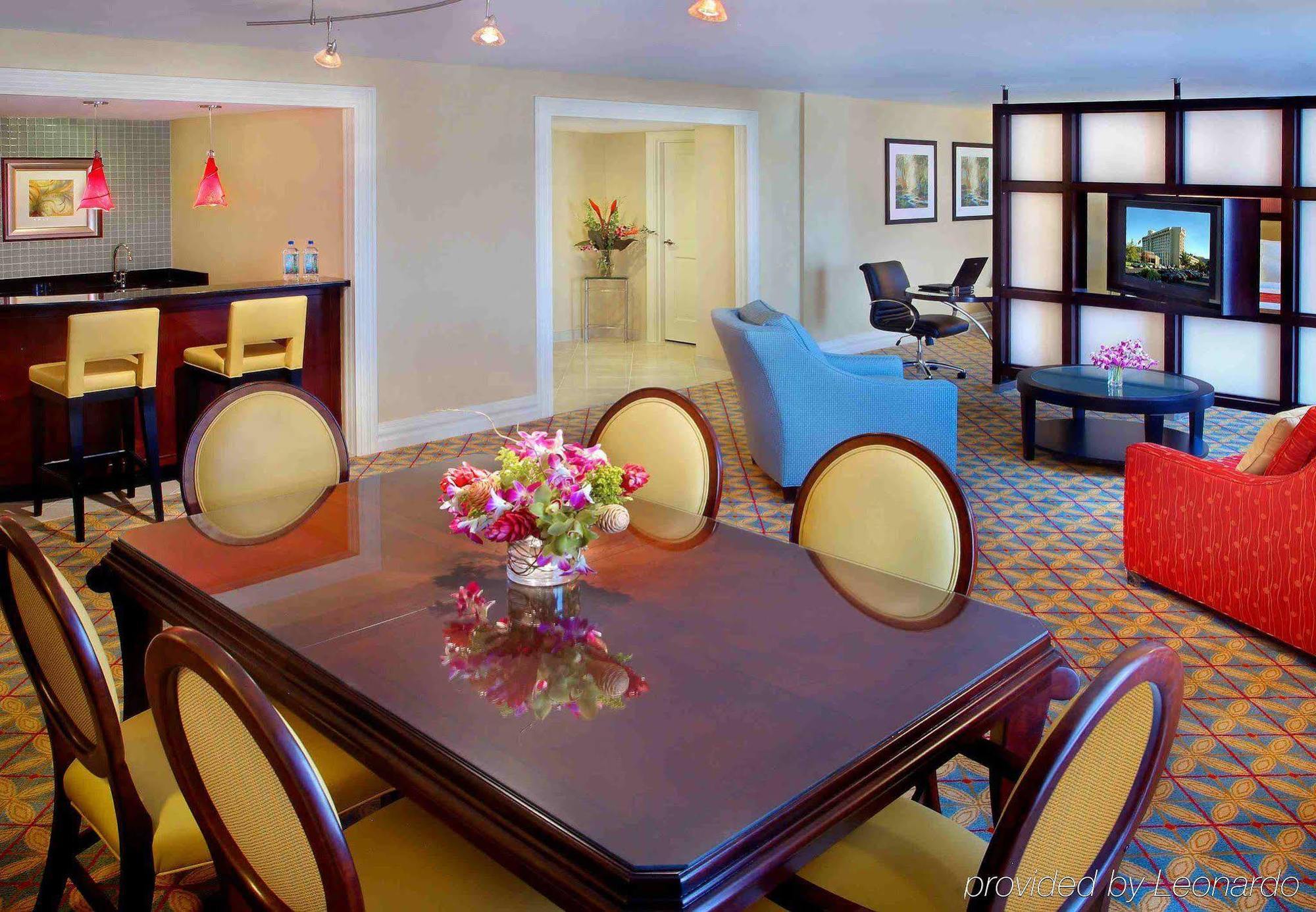 Westchester Marriott Tarrytown Exterior foto