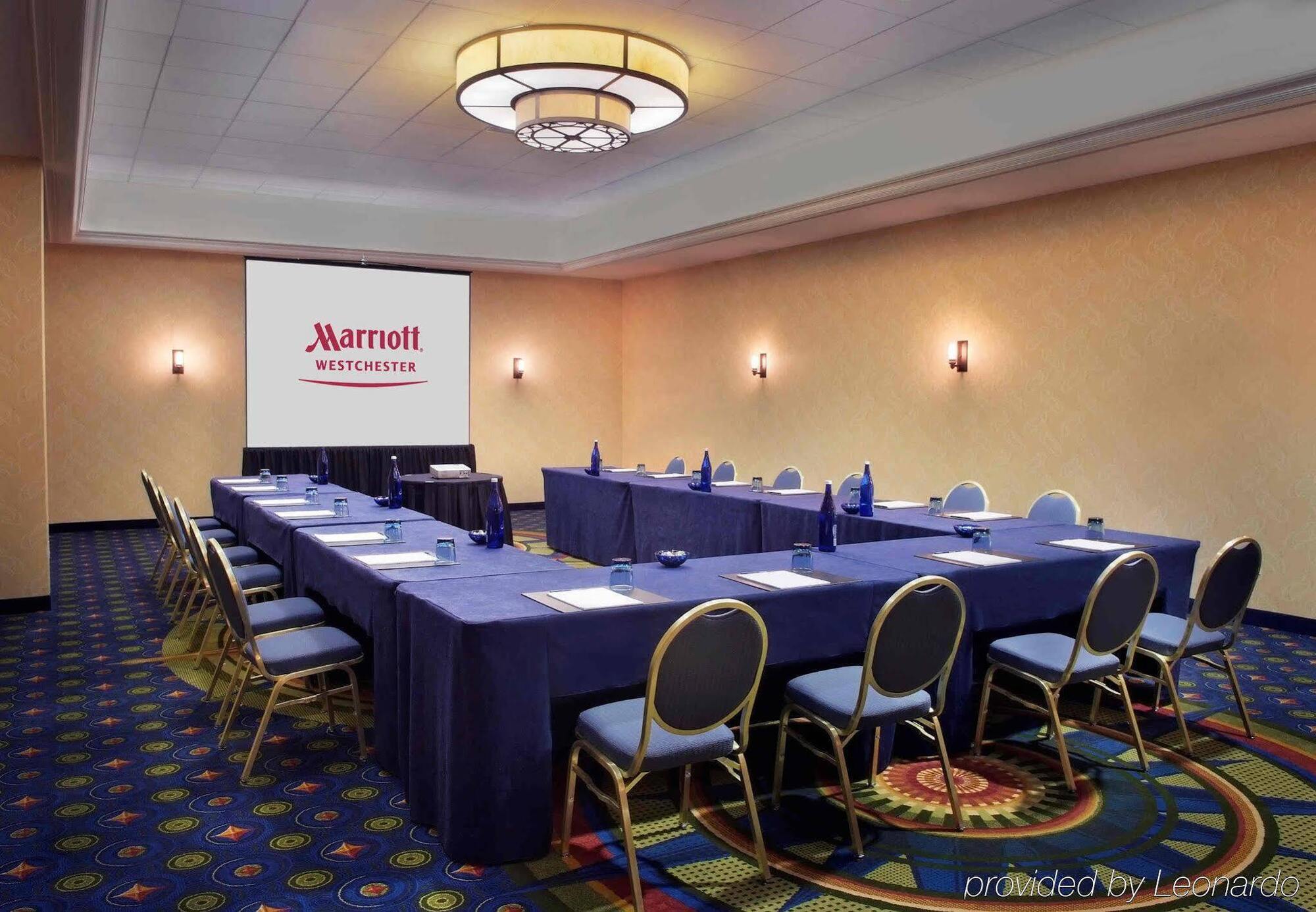 Westchester Marriott Tarrytown Exterior foto